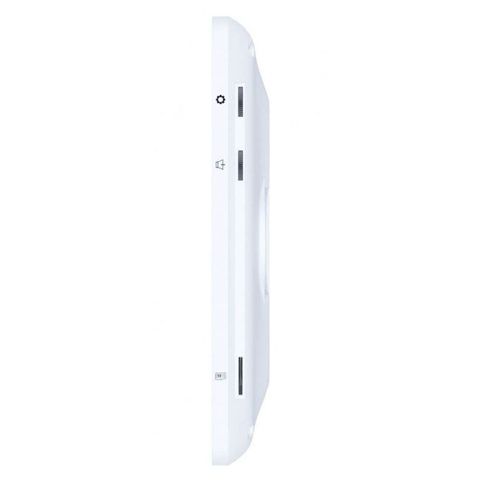 Відеодомофон 7" Slinex SM-07MHD white з детектором руху і записом відео