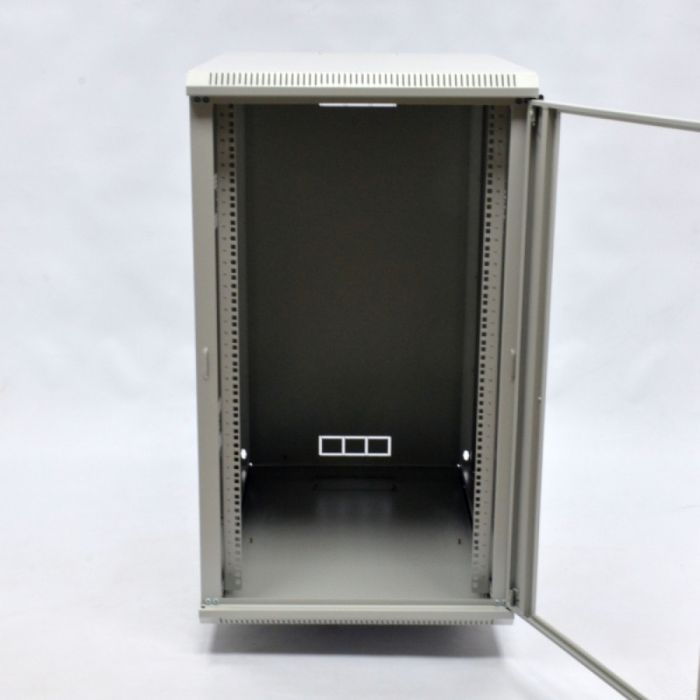 Шафа серверна CMS 21U 600 х 600 х 1040 UA-MGSWA216G для мережевого обладнання