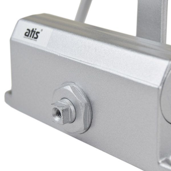 Дотягувач ATIS DC-603 Silver