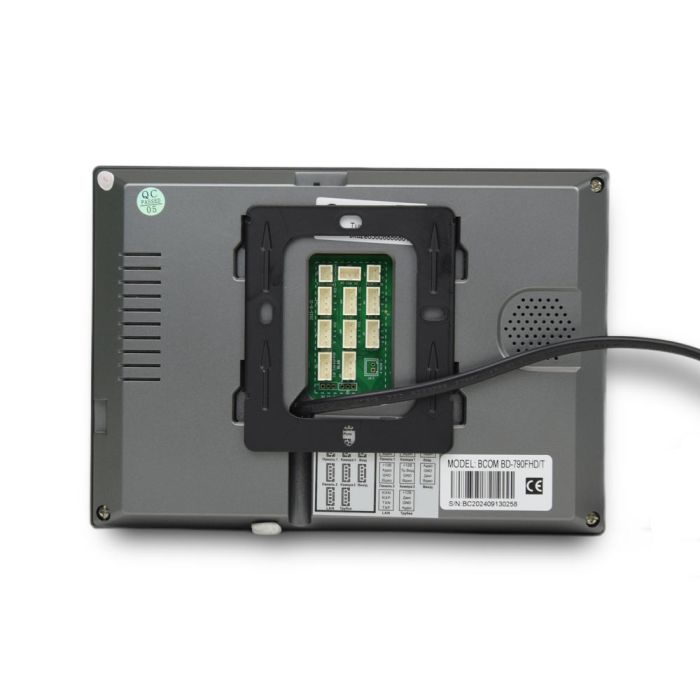 Відеодомофон 7" BCOM BD-790FHD/T з підтримкою Tuya Smart