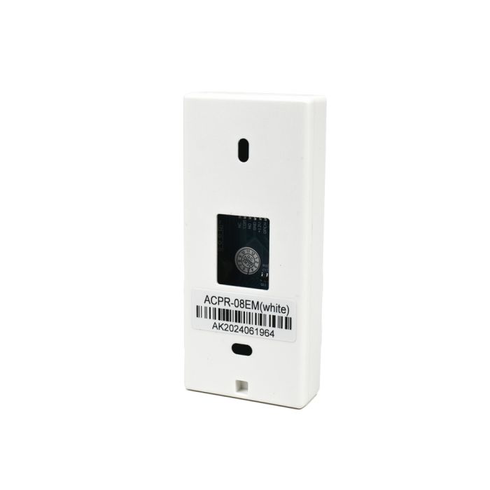Контролер із вбудованим зчитувачем EM-Marine ATIS ACPR-08 EM (white)