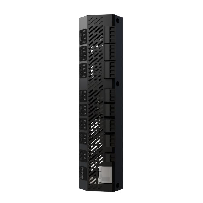 Мережевий контролер Bas-IP CE-44P Black