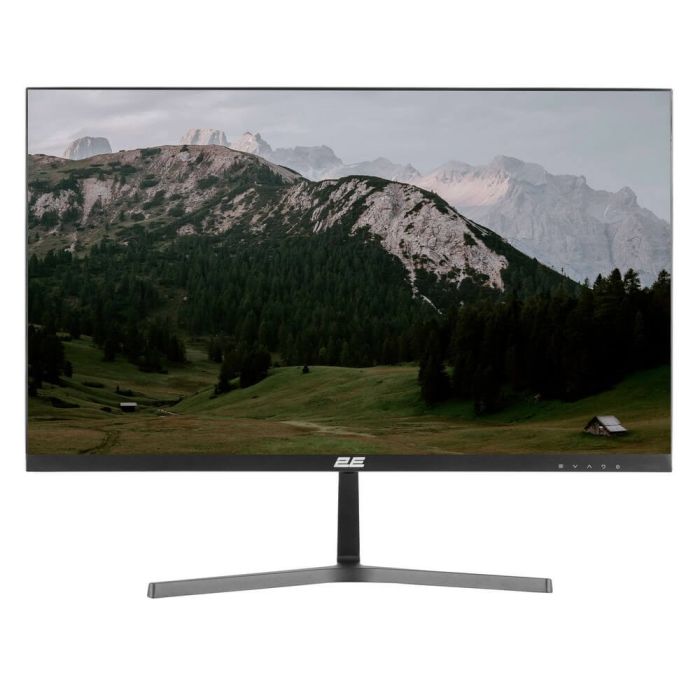 Монітор 2E 23.8" D2425B D-Sub, HDMI, MM, IPS, 100Hz, FreeSync