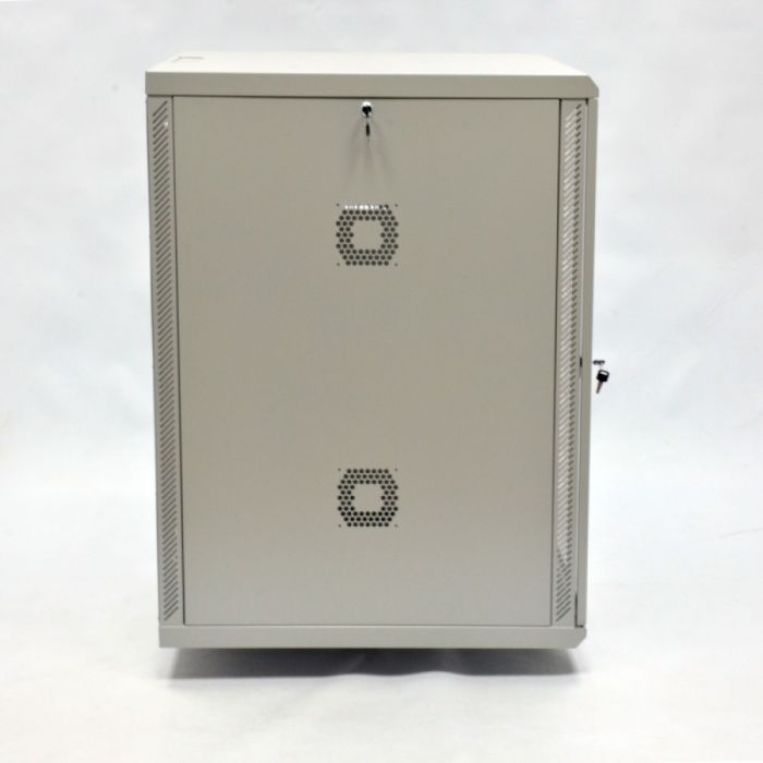 Шафа серверна CMS 21U 600 х 800 х 1040 UA-MGSWA218G для мережевого обладнання