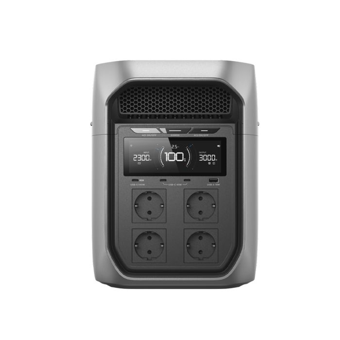 Зарядна станція EcoFlow DELTA 3 Max Plus