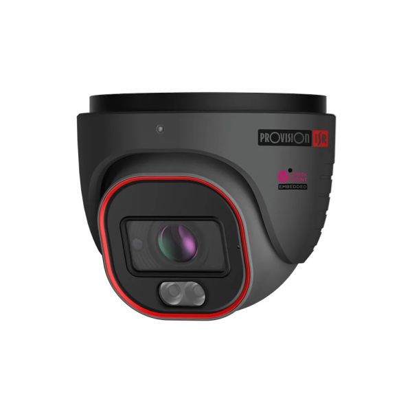 IP-відеокамера 4 Мп Provision-ISR DH-340IPSN-MVF-G (2.8-12 мм) для системи відеонагляду