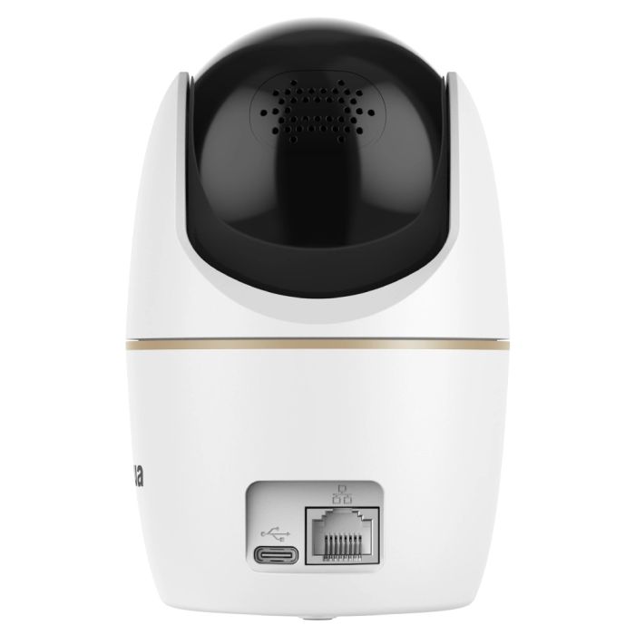 IP-відеокамера з Wi-Fi панорамна 5 Мп+5 Мп Dahua DH-H5D-5F