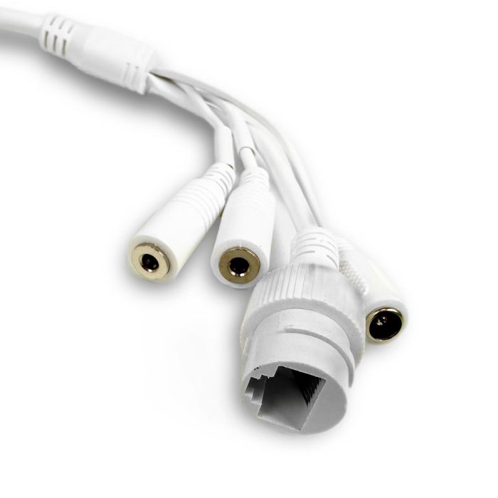 Комплект відеоспостереження для підрахунку обʼєктів, Provision-ISR