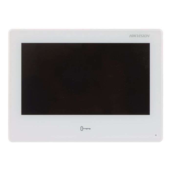 IP-відеодомофон 7" з Wi-Fi Hikvision DS-KH9310-WTE1(B)