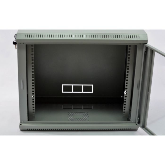 Шафа серверна CMS 9U 600 х 350 х 507 UA-MGSWA935G для мережевого обладнання