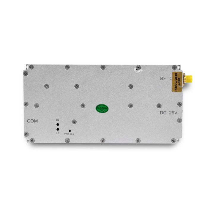 Модуль захисту від дронів RF Module (840-970M) 50W DW широкосмугове з частотою 840-970 МГц і потужністю до 55 Вт