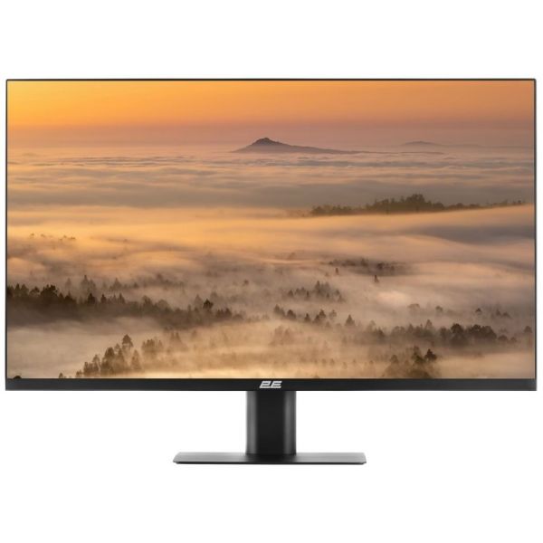 Монітор 2E 27" F2725B D-Sub, HDMI, IPS, 100Hz