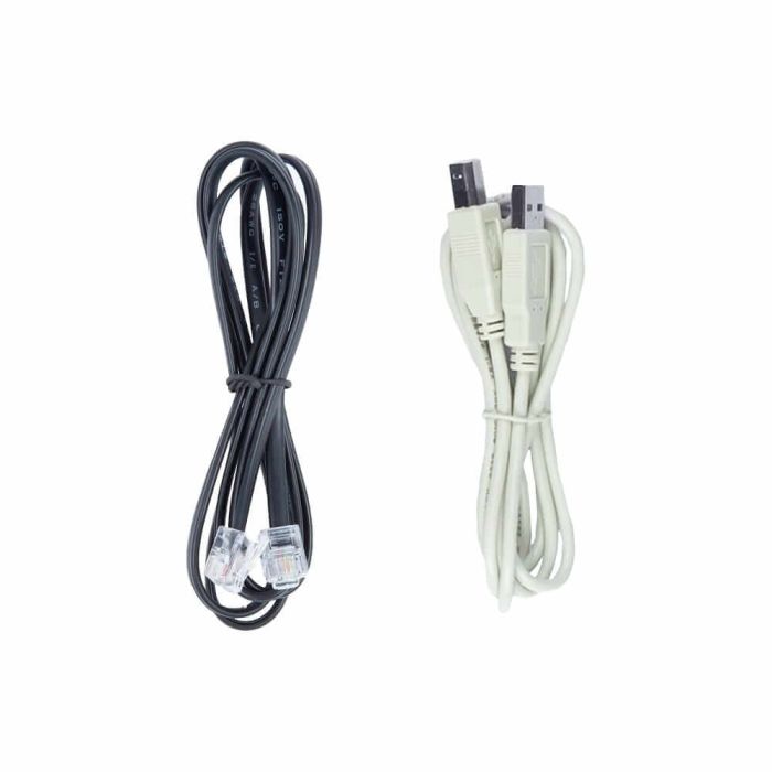 Джерело безперебійного живлення Powercom RPT-1025AP Schuko 1025ВА / 615Вт лінійно-інтерактивне