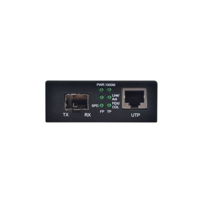 Медіаконвертер FoxGate EC-SFP1000-FE/GE-LFP