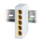 PoE розширювач Hi-BT14G-A extender 4-1 1000Mbps