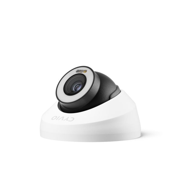 IP-відеокамера CYVIO POE Dome 4MP (D310) для системи відеоспостереження