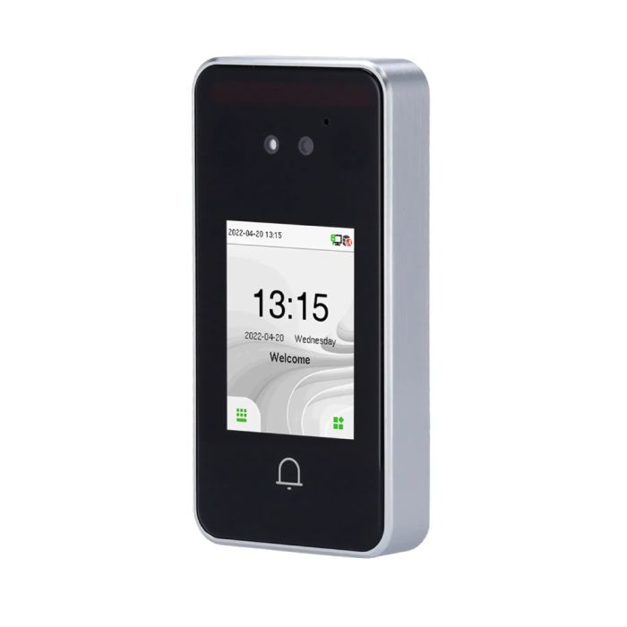 Біометричний термінал розпізнавання облич і зчитувачем EM-Marine ZKTeco SpeedFace-V3L(Lite) [IP65]