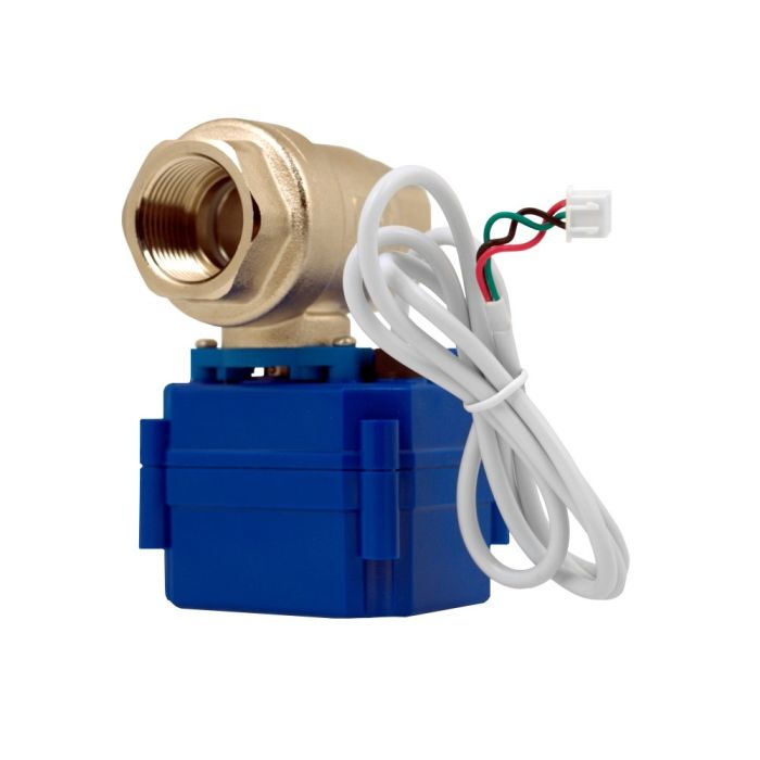Моторизований клапан із блоком керування U-Prox Valve DN20