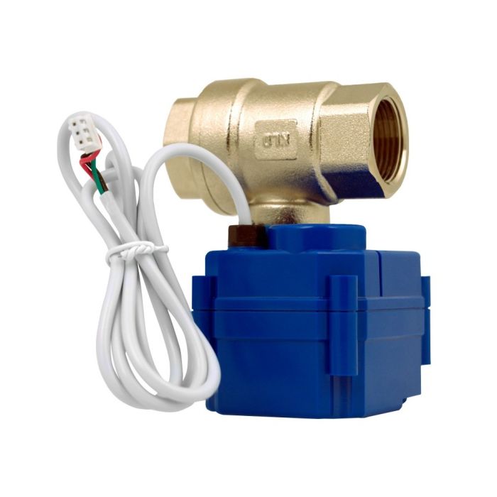 Моторизований клапан із блоком керування U-Prox Valve DN20