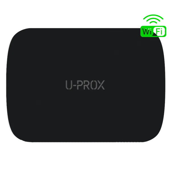 U-Prox MP WiFi Black Бездротова централь системи безпеки