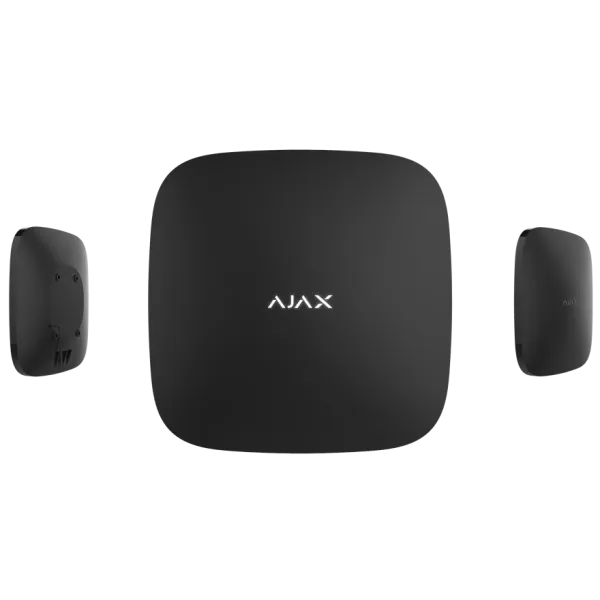 Ajax Hub (8EU) UA black Охоронна централь