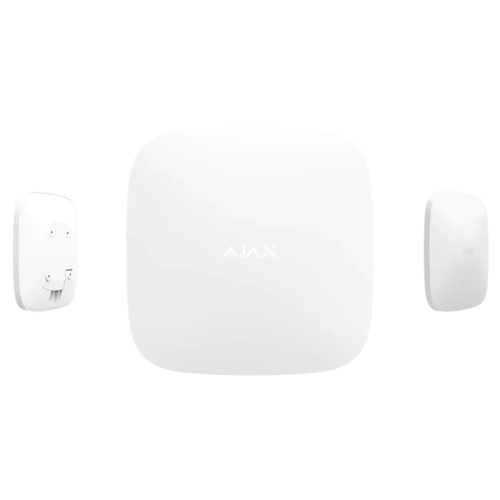 Ajax Hub (8EU) UA white охоронна централь
