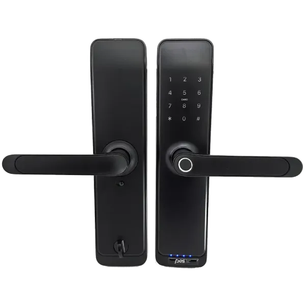 PES Husky Wi-Fi з WC фіксатором Смарт замок