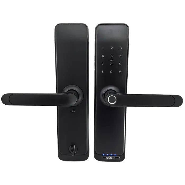 PES Husky Wi-Fi з WC фіксатором Смарт замок