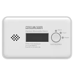 Dahua DHI-HY-GC20B дротовий сповіщувач чадного газу