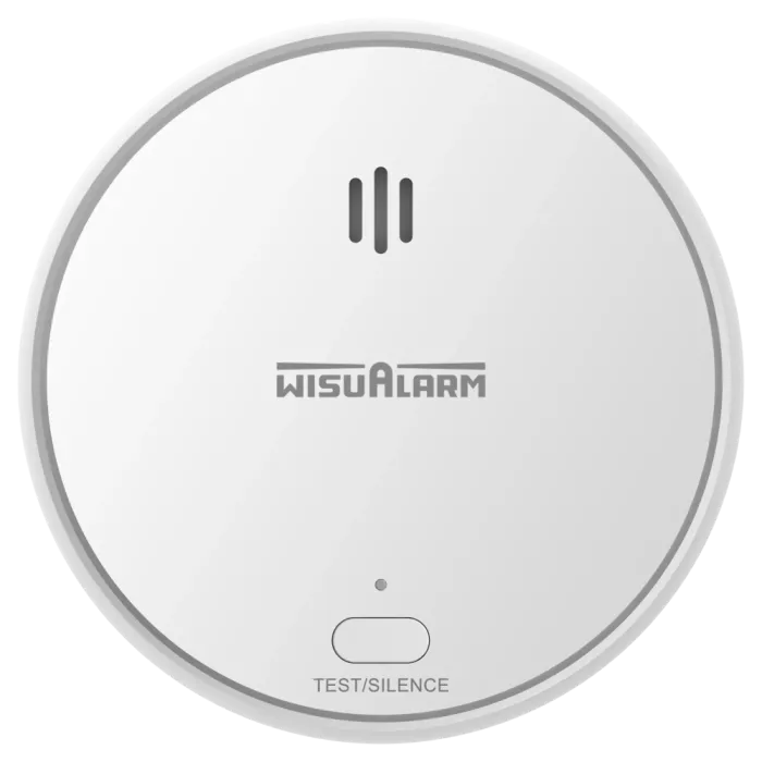 Dahua DHI-HY-SA30A-R8 бездротовий сповіщувач диму синхронізований