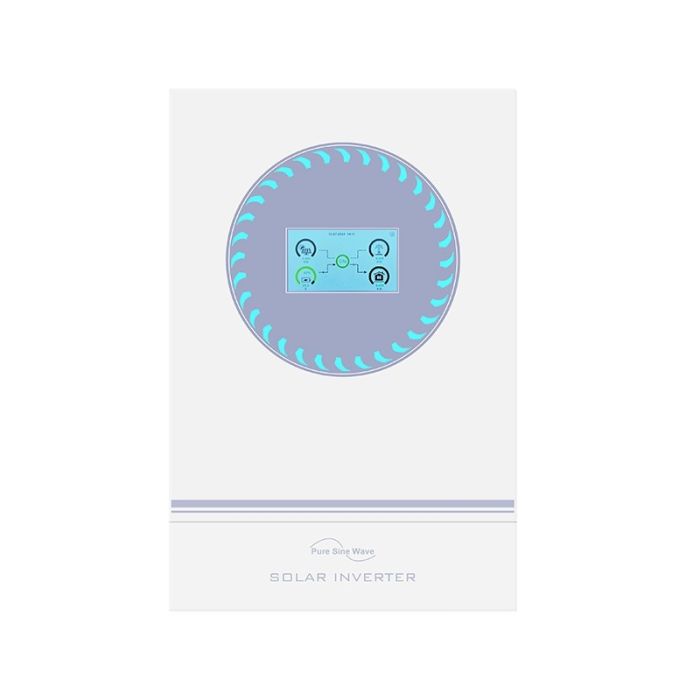 Гібридний інвертор Full Energy BBGI-11048MPW(TS) 11000Вт, DC 48В