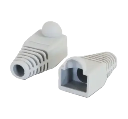 Hypernet BC-45 Ізолюючий ковпачок RJ-45 сірий, упаковка 100шт