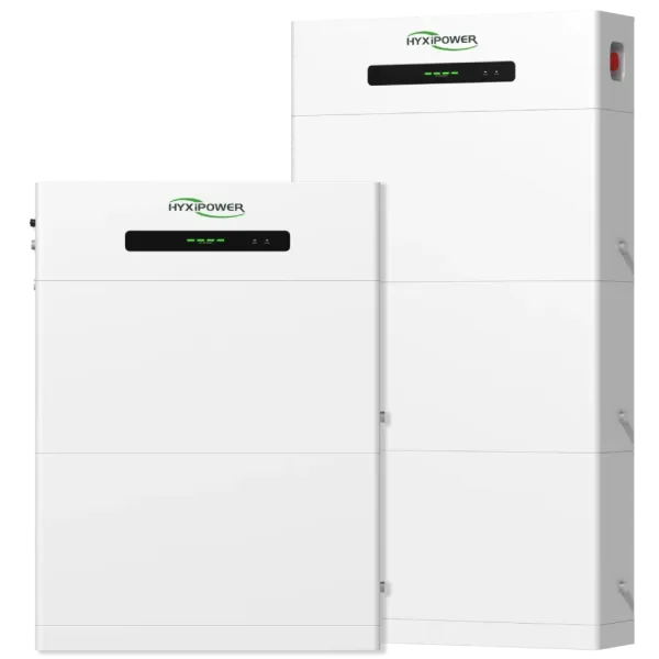 Hyxipower HYX-E50B-H2 Battery Pack 5.3кВт•г Gen 2 Модуль високовольтного акумулятора