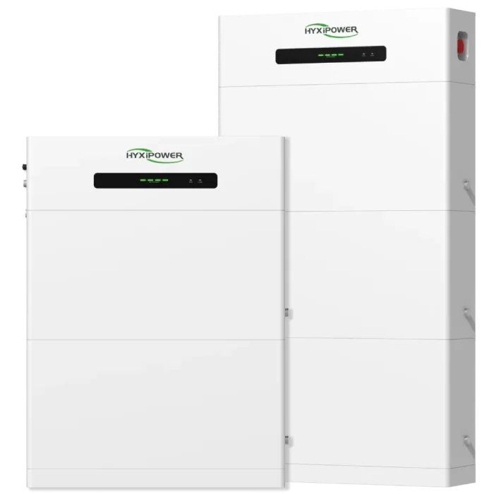 Hyxipower HYX-E50B-H2 Battery Pack 5.3кВт•г Gen 2 Модуль високовольтного акумулятора