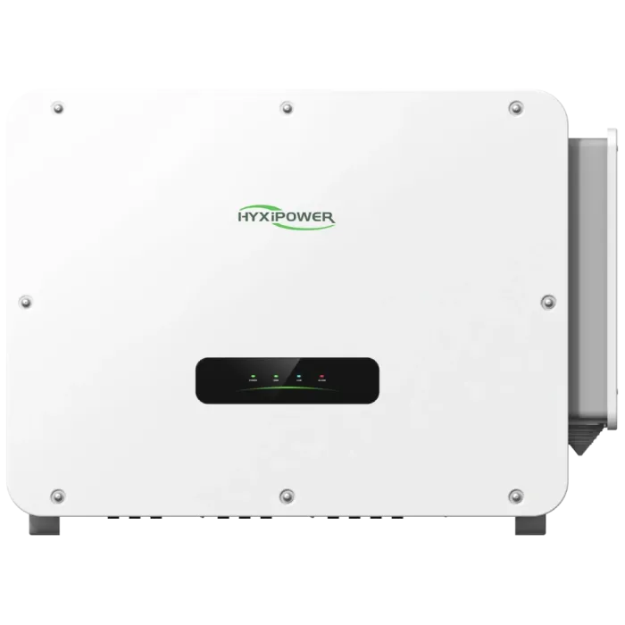 HYX-S120K-T сонячний мережевий трифазний Інвертор HYXiPOWER