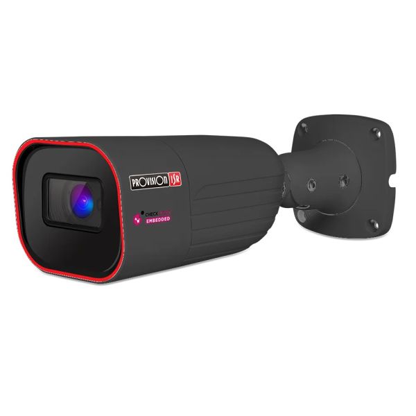 IP-відеокамера 4 Мп Provision-ISR I6-340IPEN-MVF-G-V4 (2.8-12 мм) для системи відеонагляду
