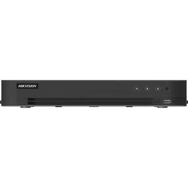 iDS-7208HQHI-M2/XT 8-канальний 1080p 1U AcuSense Відеореєстратор Hikvision