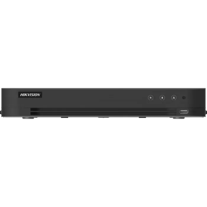 iDS-7208HQHI-M2/XT 8-канальний 1080p 1U AcuSense Відеореєстратор Hikvision