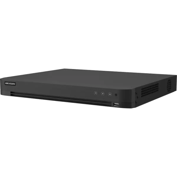 iDS-7216HUHI-M2/X 16-канальний 5МП 1U AcuSense DVR Відеореєстратор Hikvision