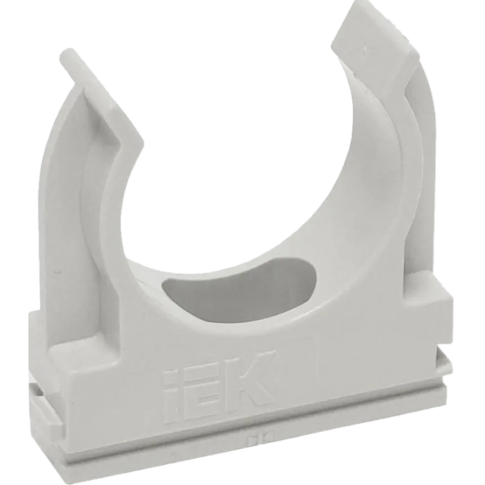 IEK CF20 Тримач труби (1 пак- 50шт)