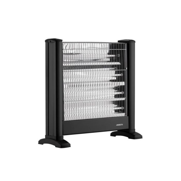 Обігрівач інфрачервоний Ardesto IHS-2200, 2200 Вт, до 22 м2, кварцовий нагрів.елемент, мех.управління