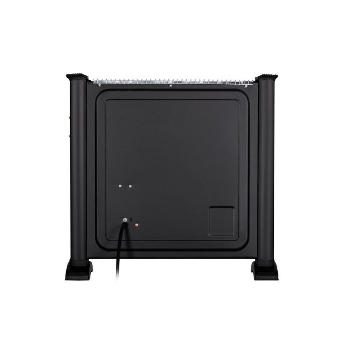 Обігрівач інфрачервоний Ardesto IHS-2200, 2200 Вт, до 22 м2, кварцовий нагрів.елемент, мех.управління