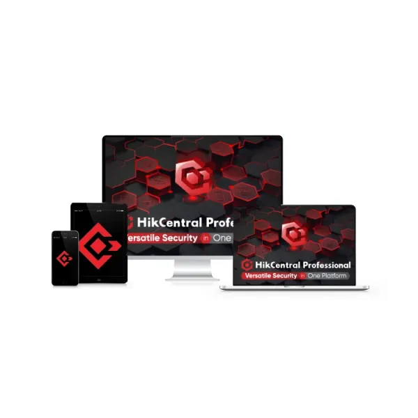 HikCentral-P-Temp&Mask/Module Пакет розширення модуля температурного скрінінгу та виявлення масок