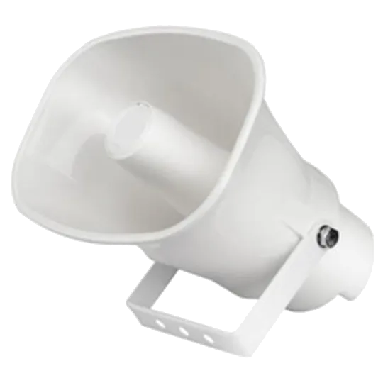 Hikvision DS-QAE0330G1T-V 30 Вт Аналоговий рупорний динамік