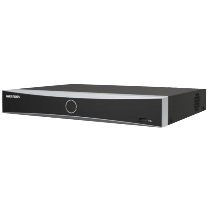 DS-7608NXI-K1 8-канальний 1U K AcuSense 4K NVR