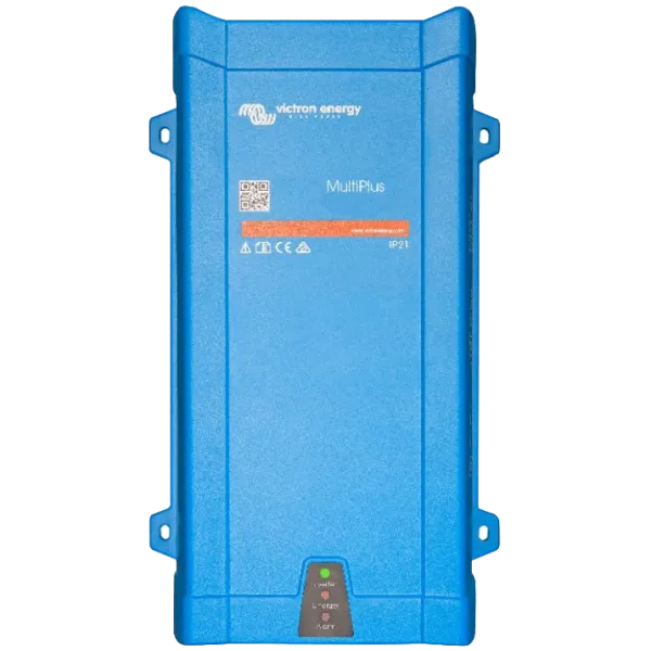 Victron Energy MultiPlus 24/1600/40-16 чиста синусоїда (1,6 кВА/1.3 кВт, 1 фаза, без MPPT) Інвертор