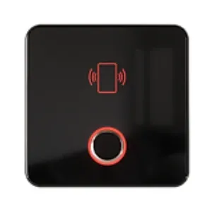 VIAsecurity V-Finger зі зчитувачем відбитків пальців, карт, NFC, Bluetooth Контролер для однієї двері