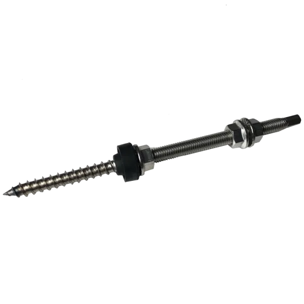 Photonica М10х200 А2 (DW-10-200) Болти шестигранні