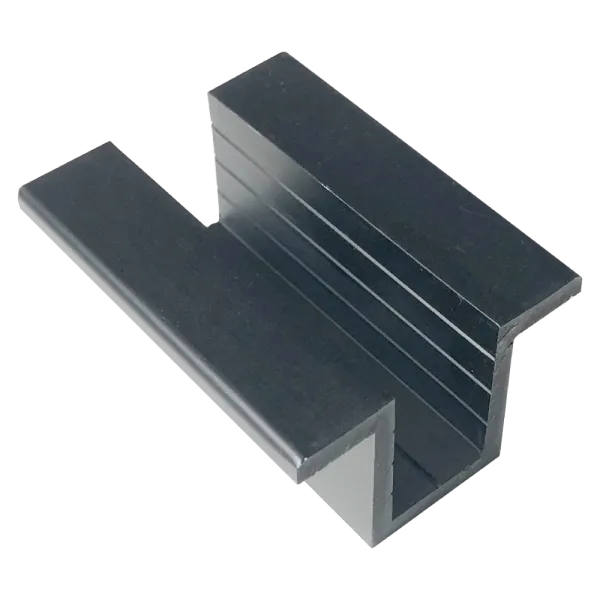 Photonica (KK-50-24-CZ) Затискач середній анодований