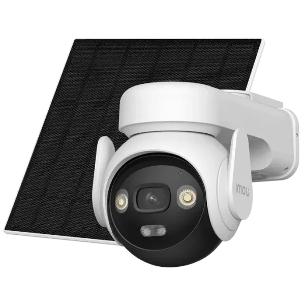 Cell PT 4G KIT 2 (IPC-B7ED-5M0TEA-EU/FSP14) 5МП Wi-Fi з акумулятором та сонячною панеллю (3.6мм) IP відеокамера Imou